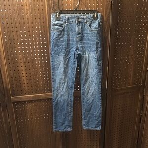 Place Blue‎ Slim-Fit Jeans Smooth Denim